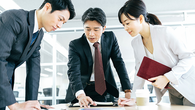 中堅社員の育成における課題は? 育成方法とポイントを紹介