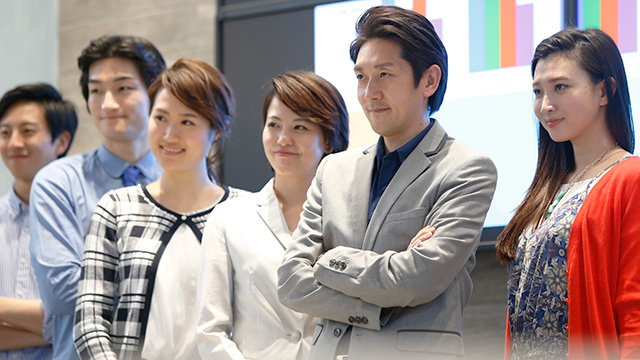 社におけるチームワークの重要性